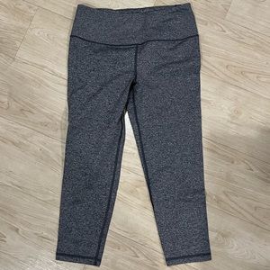 Victoria’s Secret Sport Crop Leggings